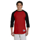 Champion Tagless Raglan Baseball Jersey (Medium) product image