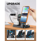 Rjr  3-in-1  Charging Station for Apple Devices product image
