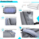 Ergonomic Reclining Office Chair with Optional Footrest product image