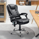 Ergonomic Reclining Office Chair with Optional Footrest product image