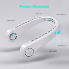 UseeShine Portable Neck Fan product image