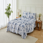 Kathy Ireland Extra Soft Printed  Sheet Set (4 Pieces) product image