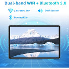 10.1" SGIN T10 Android 12 Tablet 1280x800, 4GB RAM 64GB ROM Tablets product image