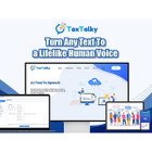 TexTalky AI Text-to-Speech Advanced Program: Lifetime Subscription product image
