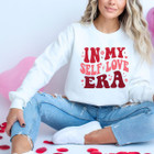 In My Self Love Era Design Sweater product image