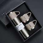 3-Lid Insulated Water Bottle product image
