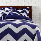 3-Piece Chevron Duvet Set product image