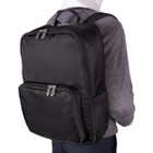 Transporter 15” Nylon Dual-Compartment Laptop Backpack product image