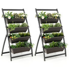 4-Tier Vertical Raised Garden Bed Planter (1- or 2-Pack) product image