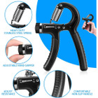 Body Glove 5-in-1 Hand Finger Grip Strengtheners Trainer Set product image