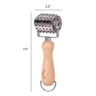 Jim Beam Stainless Steel Rolling Meat Tenderizer product image