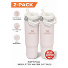 STANLEY IceFlow Flip Straw Tumbler (2-Pack) product image