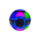 Portable Wireless Music Ball Speaker with LED Lights product image