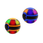 Portable Wireless Music Ball Speaker with LED Lights product image