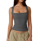 Women's Square Neck Tank product image