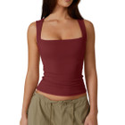 Women's Square Neck Tank product image