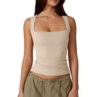 Women's Square Neck Tank product image