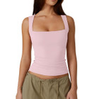 Women's Square Neck Tank product image
