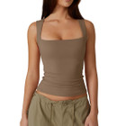 Women's Square Neck Tank product image