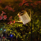 Solar-Powered Waterfall Fairy Light product image