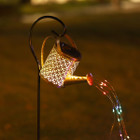Solar-Powered Waterfall Fairy Light product image