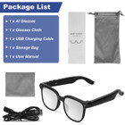 AI Smart Glasses product image