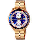 Adee Kaye Men's Muscle Blue Dial Watch product image