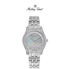 Mathey Tissot Women's Tacy Mother of Pearl Dial Watch product image