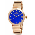 Oniss Women's Prima  Blue Dial Watch product image