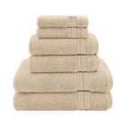 Textilia Bath Towel Set (6-Pieces) product image