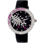 Adee Kaye Women's Majestic Silver Dial Watch product image