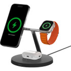 Belkin BoostCharge Pro 3-in-1 Wireless Charger with MagSafe product image