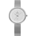 Obaku Women's Lys White Dial Watch product image
