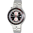 Adee Kaye Men's Muscle Black Dial Watch product image