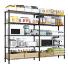 5-Tier Steel Shelving Unit  product image