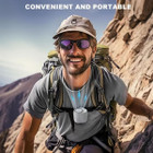 Mini Under Shirt Fan with Belt Clip product image