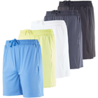 Men's Dry-Fit 7" Sweat Resistant Workout Shorts (5-Pack) product image