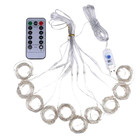 LED Curtain Fairy String Lights product image