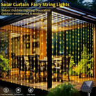 LED Curtain Fairy String Lights product image