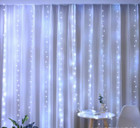 LED Curtain Fairy String Lights product image