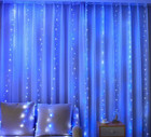 LED Curtain Fairy String Lights product image