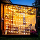 LED Curtain Fairy String Lights product image