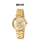 Just Cavalli Women's Maiuscola Silver Dial Watch  product image