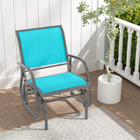 Outdoor Glider Rocking Chair (- or 2-Pack) product image