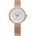 Obaku Women's Lys White Dial Watch product image