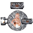 Folding Diaper Changing Pad/Clutch product image