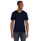 Anvil Adult Lightweight V-Neck T-Shirt (Small) product image