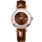 Christian Van Sant Women's Bria Brown Dial Watch product image