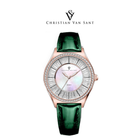 Christian Van Sant Women's Luna Mother of Pearl Dial Watch product image