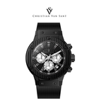 Christian Van Sant Men's Monarchy Red Dial Watch product image